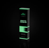 Ethos Styling™ Original Beard Pen Filler®