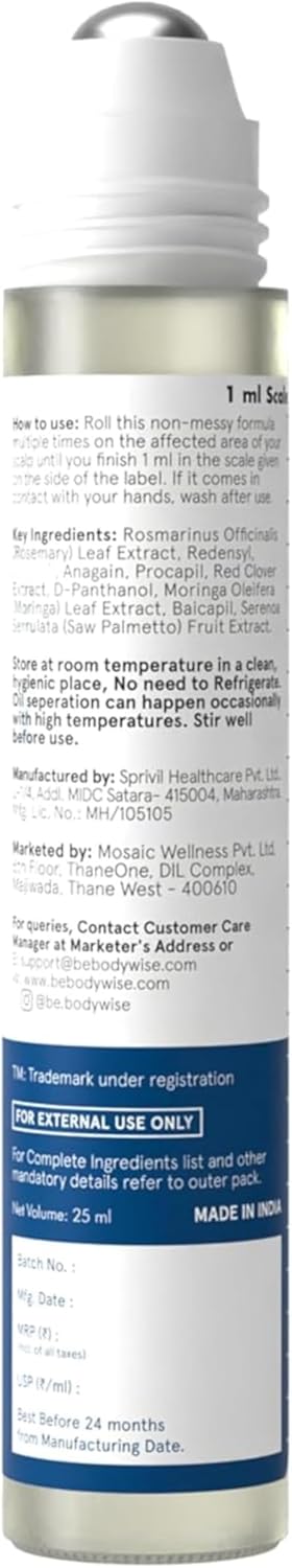 Luscious Locks Revitalizing Serum™