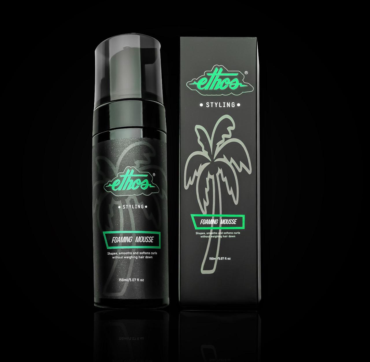 Ethos™ Foam Curling Mousse®