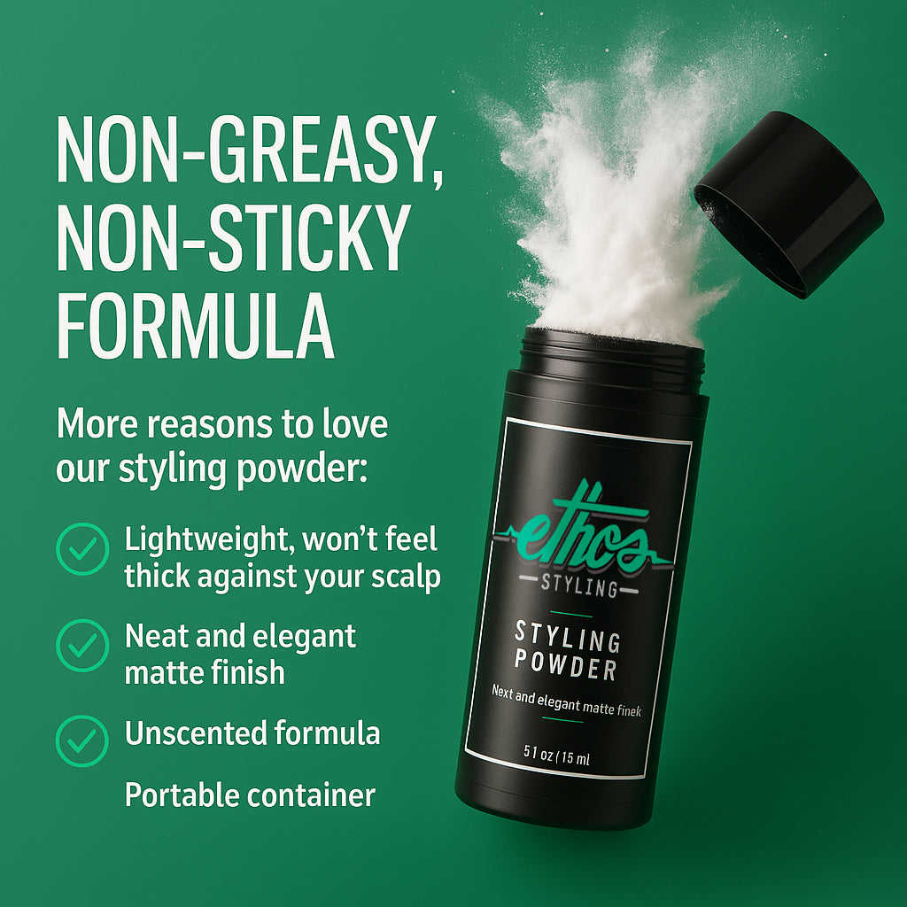 Ethos Styling™ Original Texture Powder®