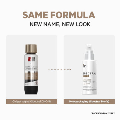 Men's Hair Revitalizing Density Serum™