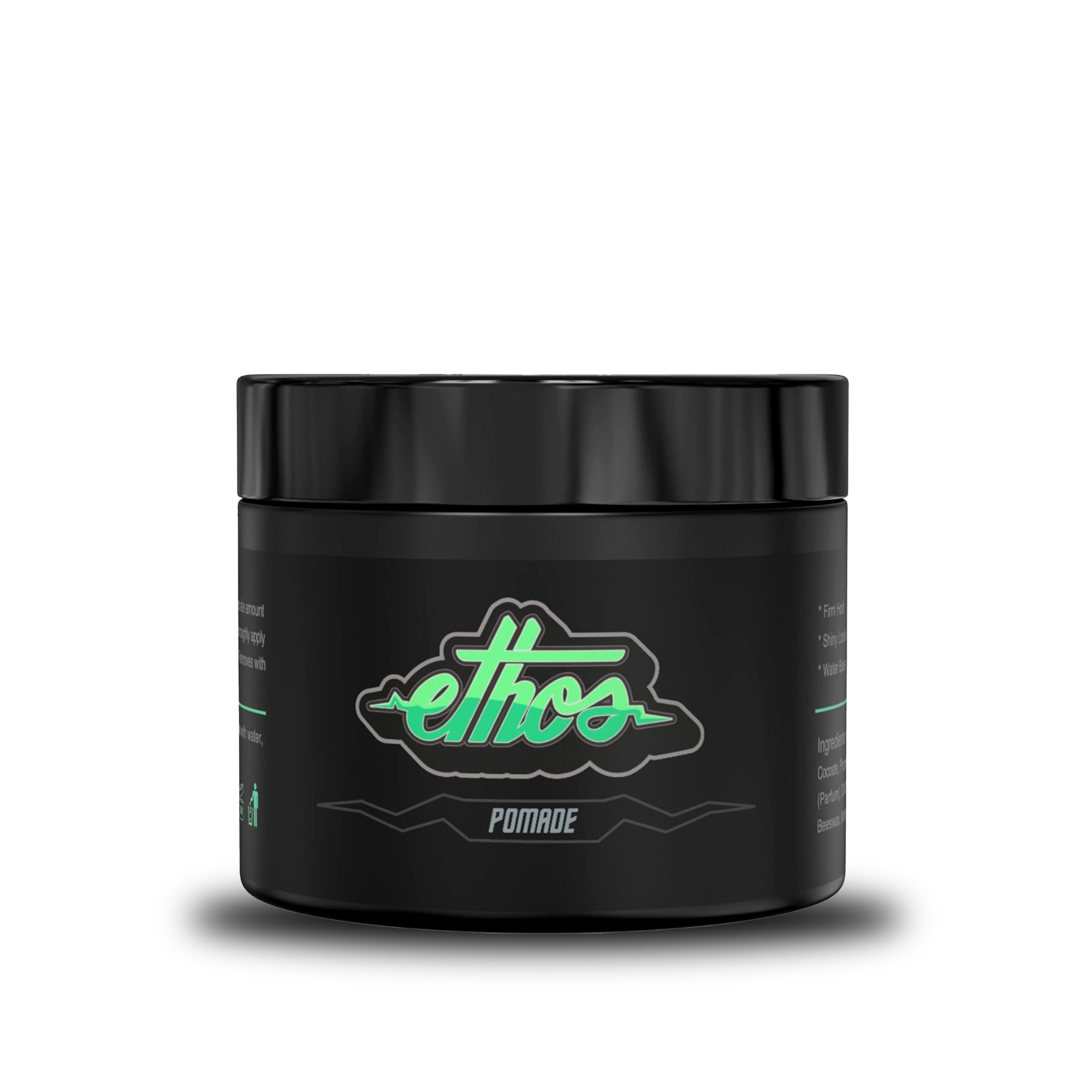 Ethos Wax Pomade – Ethos Styling
