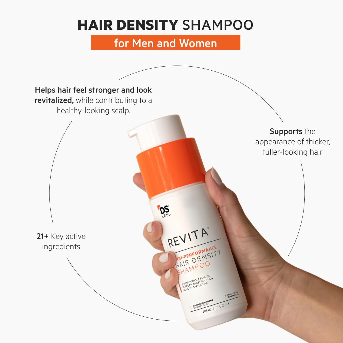 Revita™ Hair Thickening Shampoo TM