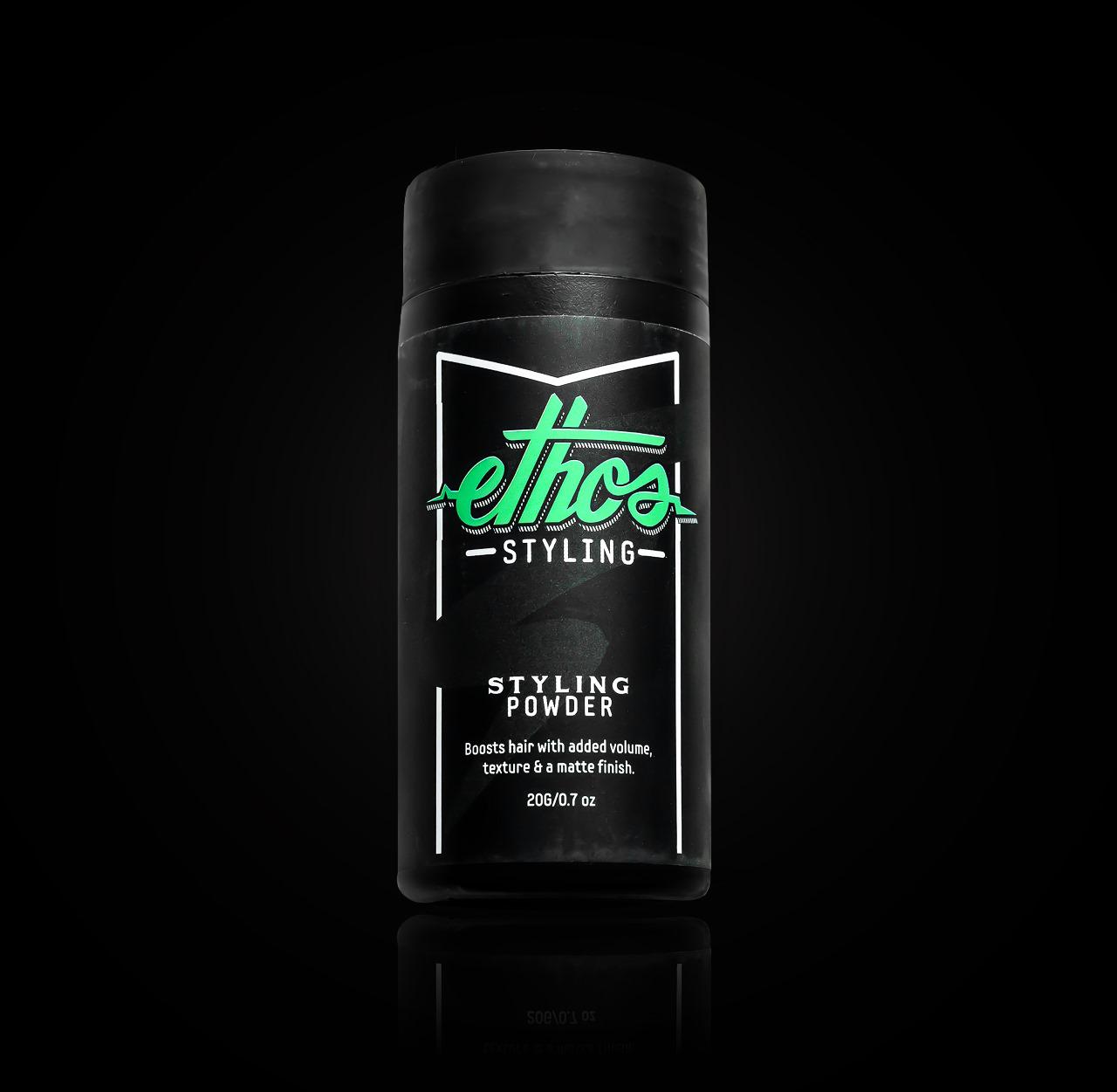 Ethos Styling™  Original Texture Powder®