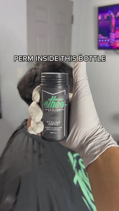 Ethos Styling™  Original Texture Powder®
